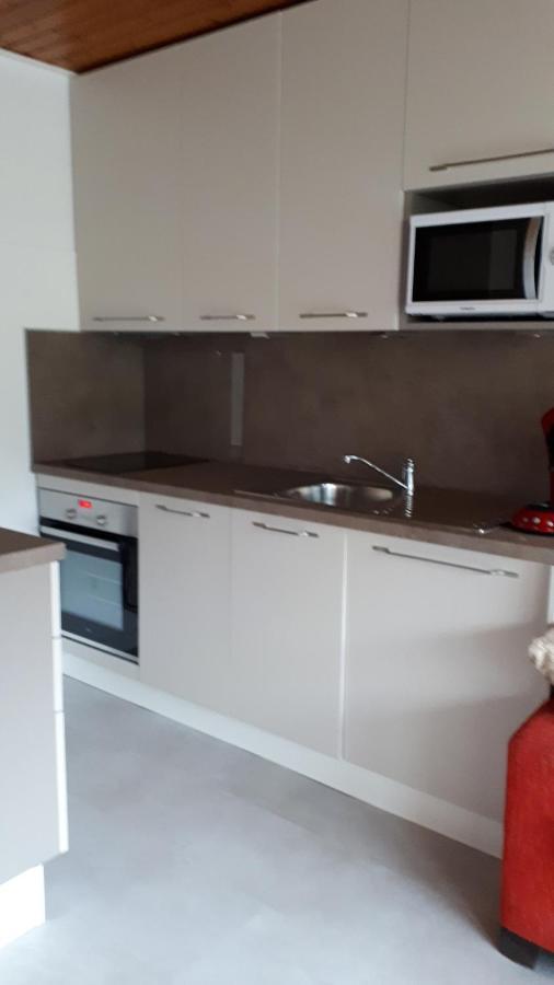 Residence Le Plate Ле-Карроз-д'Араш Экстерьер фото